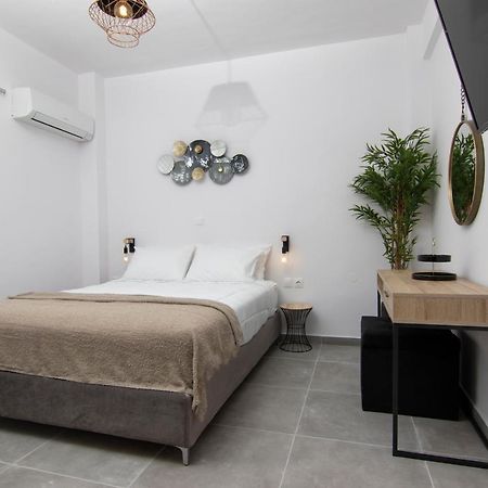 Luxury Apartment In The Center Rhodes City Exterior foto