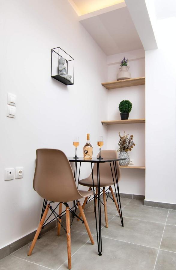 Luxury Apartment In The Center Rhodes City Exterior foto