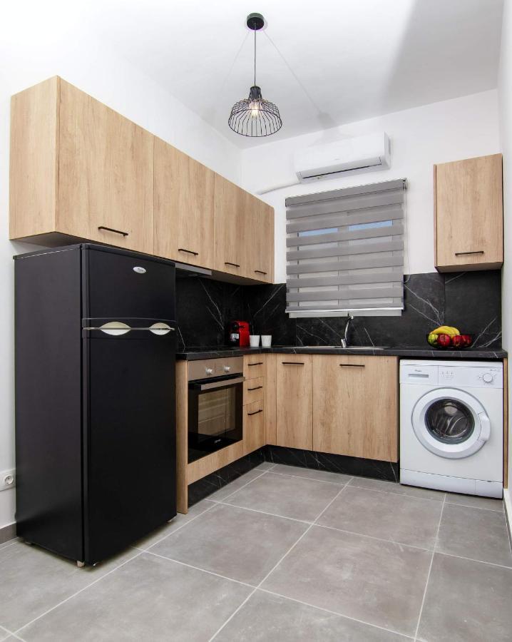 Luxury Apartment In The Center Rhodes City Exterior foto