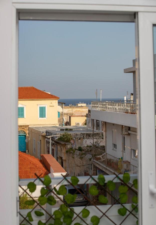 Luxury Apartment In The Center Rhodes City Exterior foto