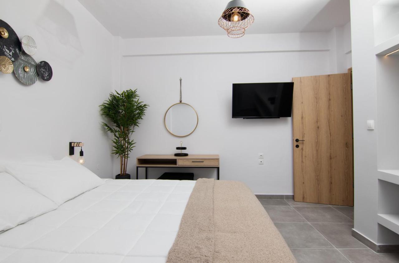Luxury Apartment In The Center Rhodes City Exterior foto