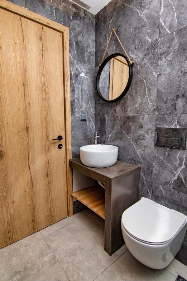 Luxury Apartment In The Center Rhodes City Exterior foto